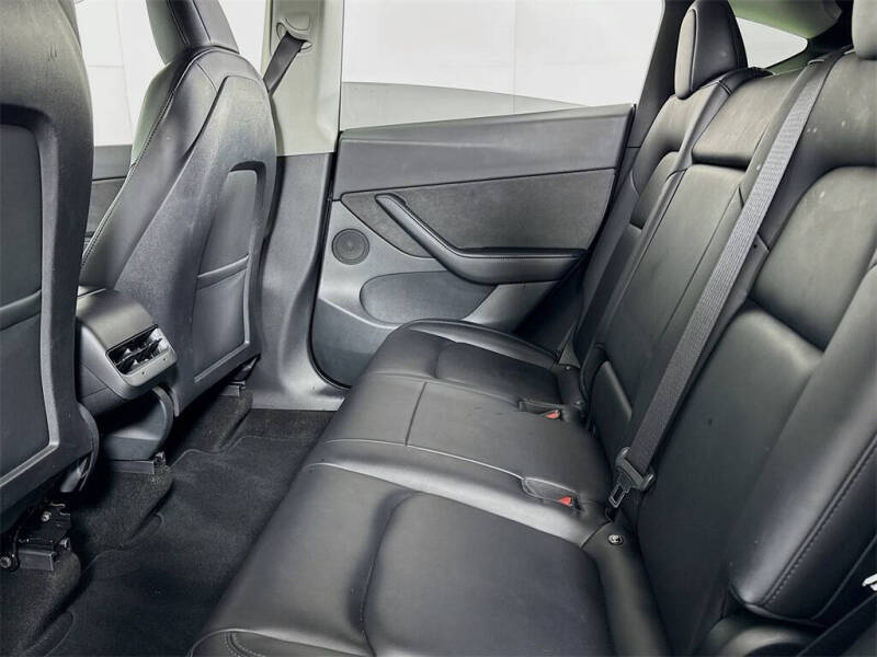 2021 Tesla Model Y Standard Range