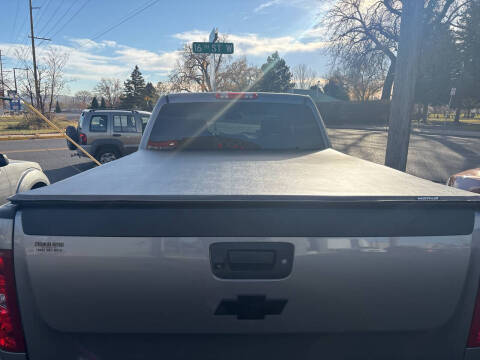 2014 Chevrolet Silverado 2500HD LT