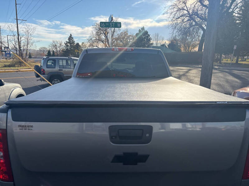 2014 Chevrolet Silverado 2500HD LT
