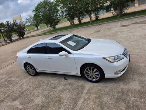 2012 Lexus ES 350