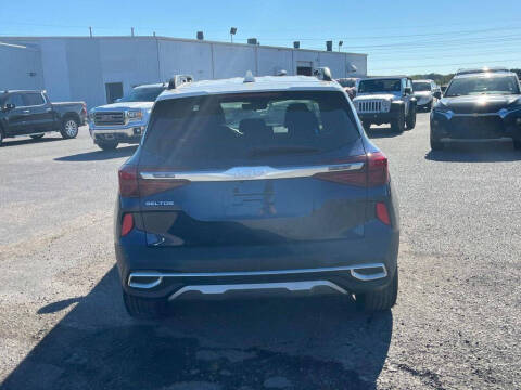 2023 Kia Seltos Nightfall