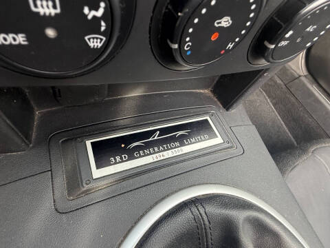 2006 Mazda MX-5 Miata 3rd Generation Limited