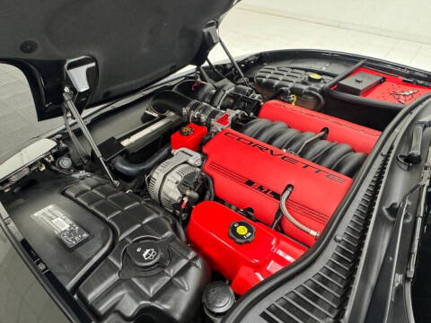 2002 Chevrolet Corvette Z06