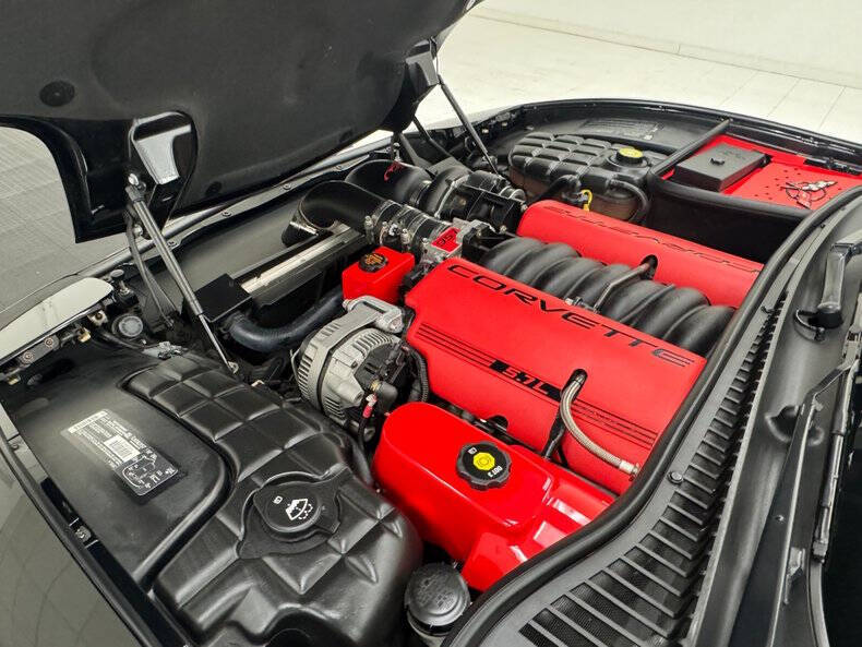 2002 Chevrolet Corvette Z06