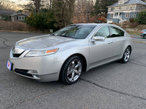 2009 Acura TL for sale at Car World Inc in Arlington VA