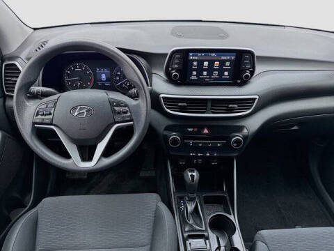 2020 Hyundai Tucson SE