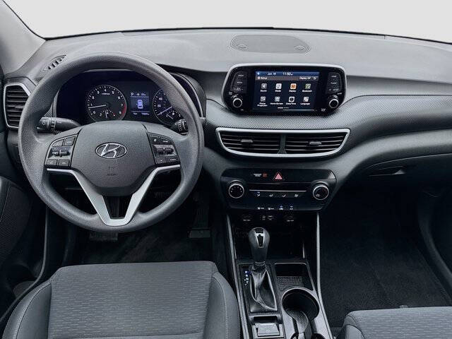 2020 Hyundai Tucson SE