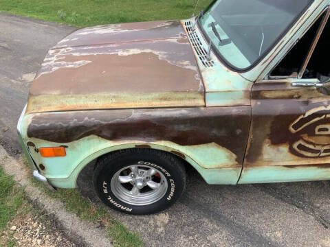 1971 Chevrolet C10