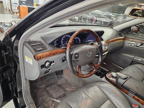 2007 Mercedes-Benz S-Class S 550