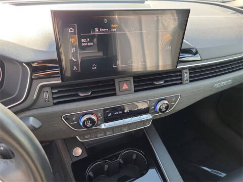 2024 Audi A4 quattro S line Prem Plus 45 TFSI