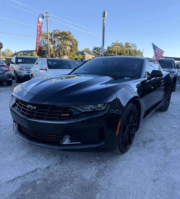 2020 Chevrolet Camaro