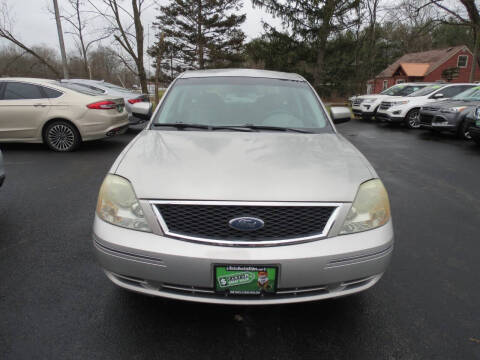 2006 Ford Five Hundred SE