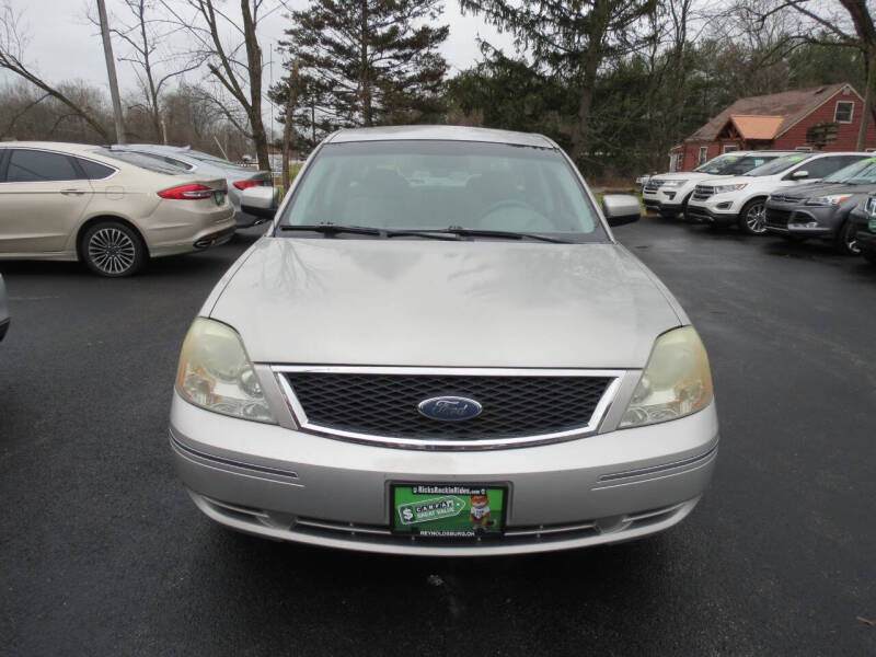 2006 Ford Five Hundred SE