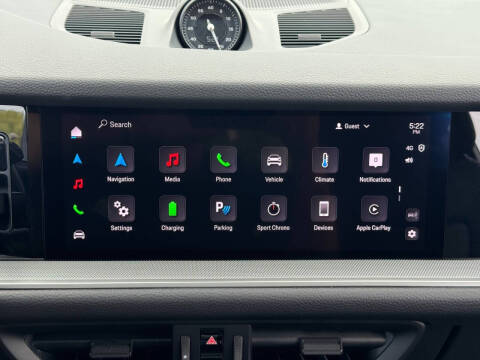 2024 Porsche Cayenne S E-Hybrid