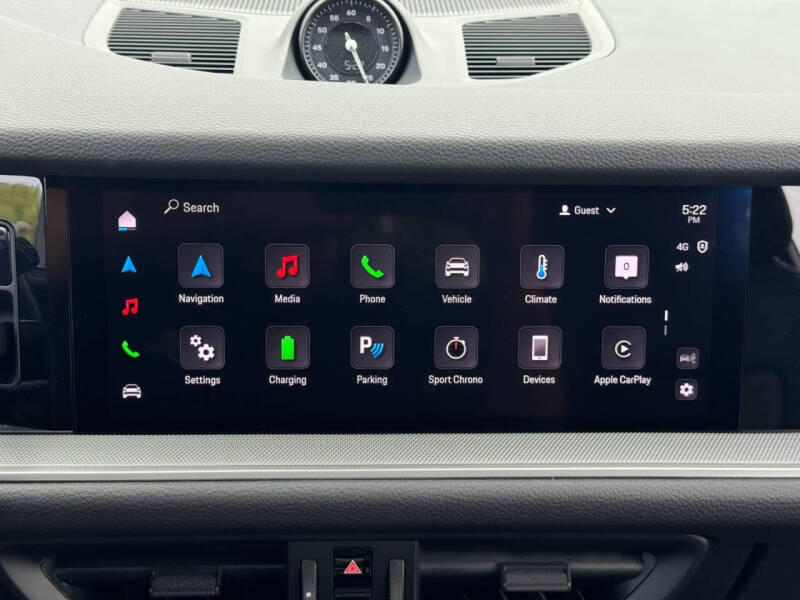 2024 Porsche Cayenne S E-Hybrid