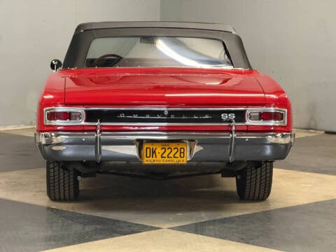 1966 Chevrolet Chevelle