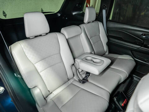 2021 Honda Passport Touring