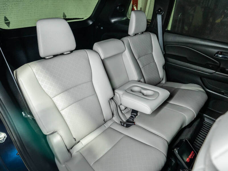 2021 Honda Passport Touring