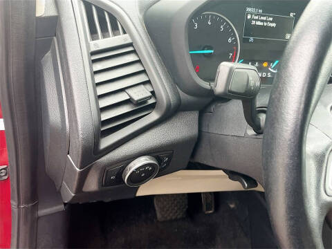 2021 Ford EcoSport Titanium