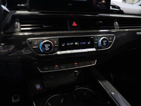 2022 Audi S4 3.0T quattro Premium