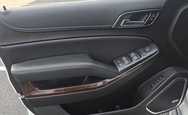 2019 GMC Yukon SLT