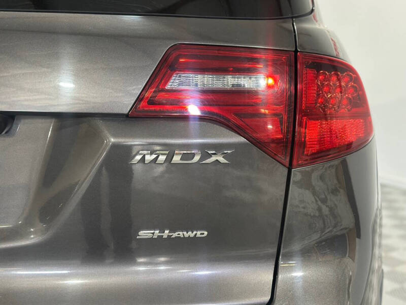 2011 Acura MDX SH-AWD w/Tech