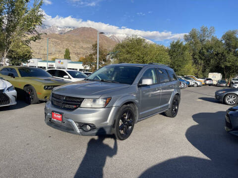 2020 Dodge Journey Crossroad