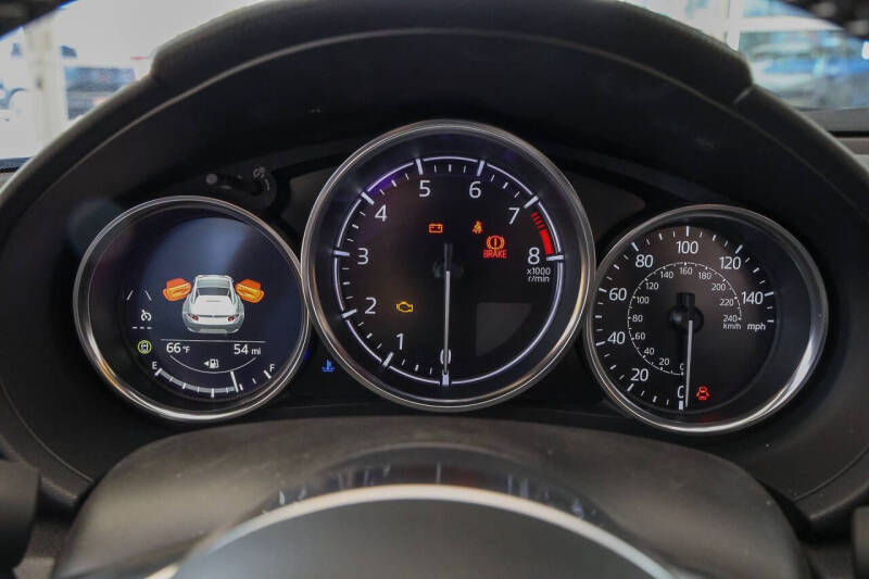 2025 Mazda MX-5 Miata RF Grand Touring