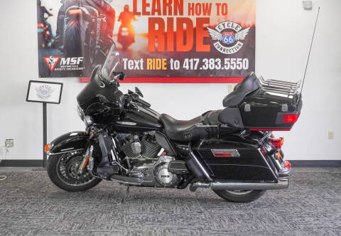 2011 Harley-Davidson Electra Glide Ultra Classic