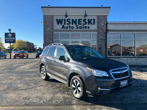 2017 Subaru Forester 2.5i Premium