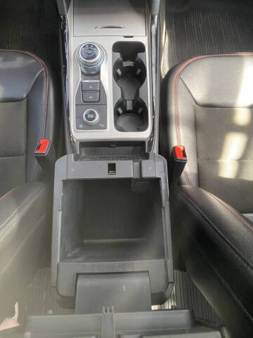 2023 Ford Explorer ST-Line