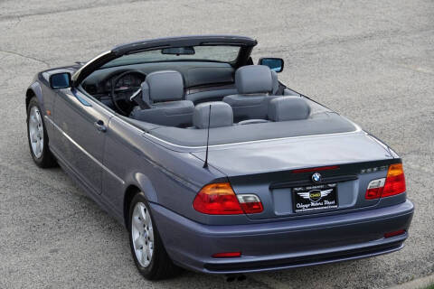 2000 BMW 3 Series 323Ci
