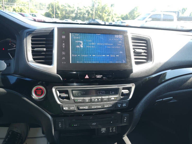 2016 Honda Pilot Touring