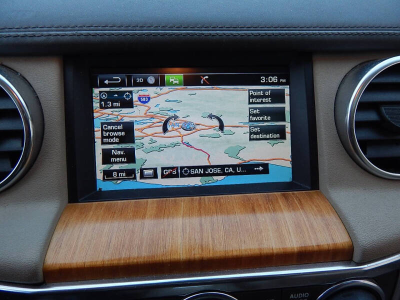 2014 Land Rover LR4 HSE LUX