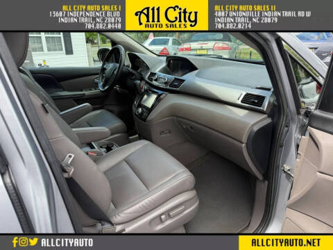 2016 Honda Odyssey