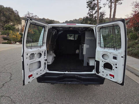 2013 Ford E-Series E-150