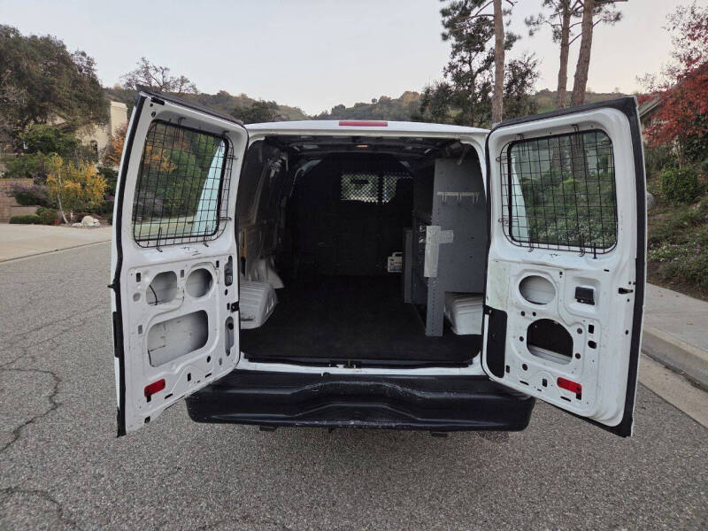 2013 Ford E-Series E-150