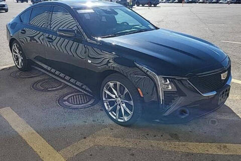 2025 Cadillac CT5 Sport