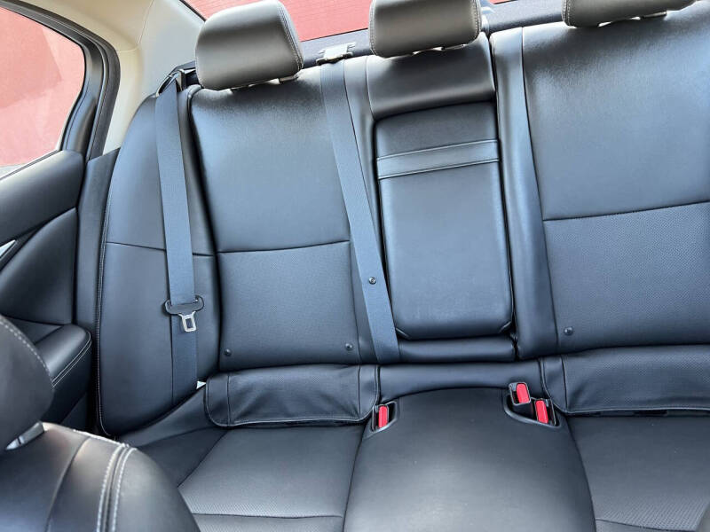 2022 Infiniti Q50 Luxe