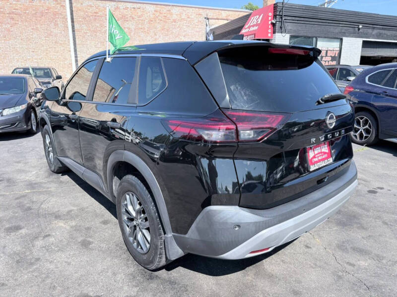 2023 Nissan Rogue S