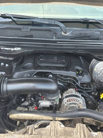 2022 RAM 1500