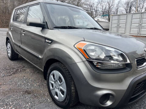 2013 Kia Soul
