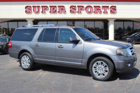 2014 Ford Expedition EL Limited