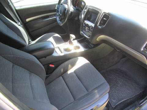 2018 Dodge Durango SXT Plus