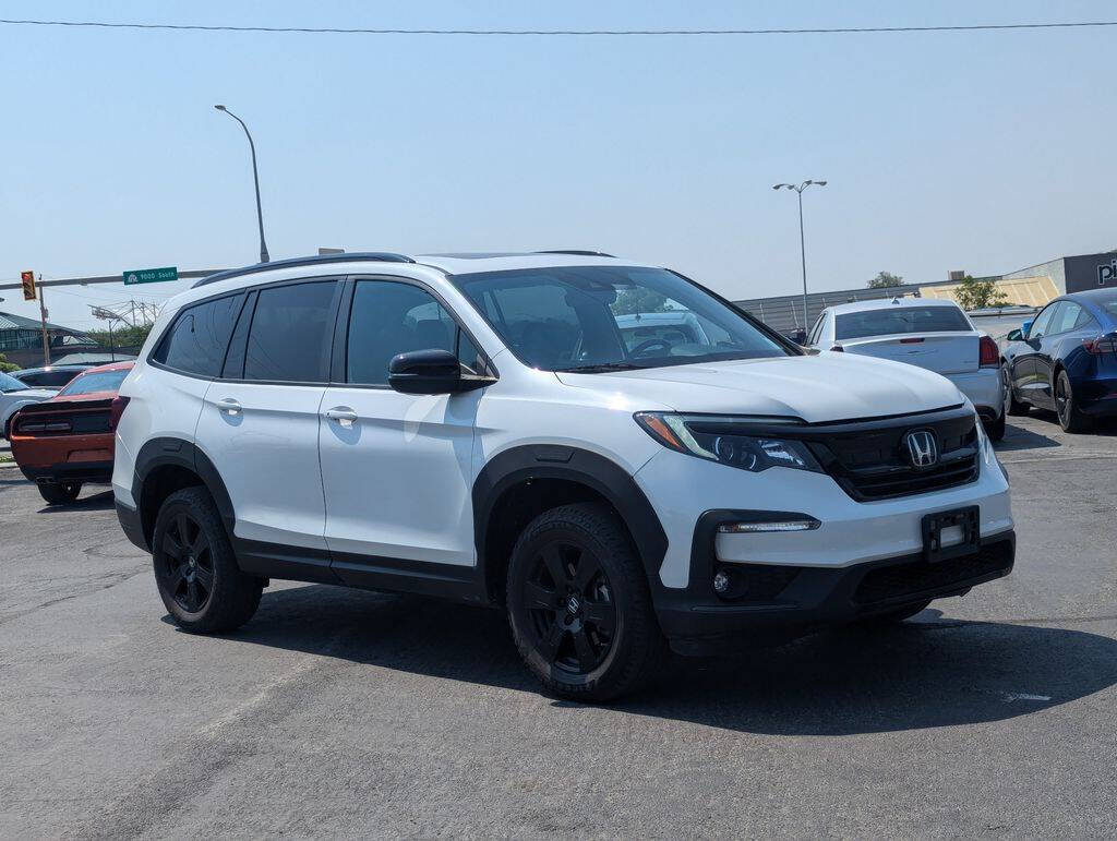 2022 Honda Pilot for sale at Axio Auto Boise in Boise, ID