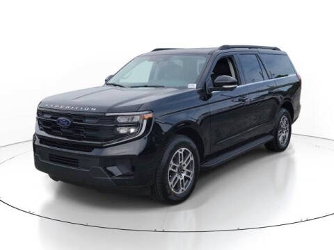 2026 Ford Expedition MAX Active