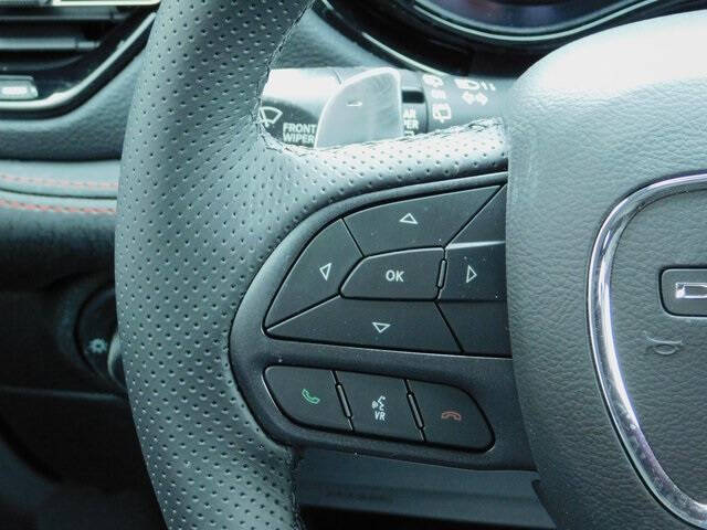 2026 Dodge Durango GT HEMI Plus