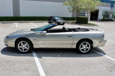 2000 Chevrolet Camaro