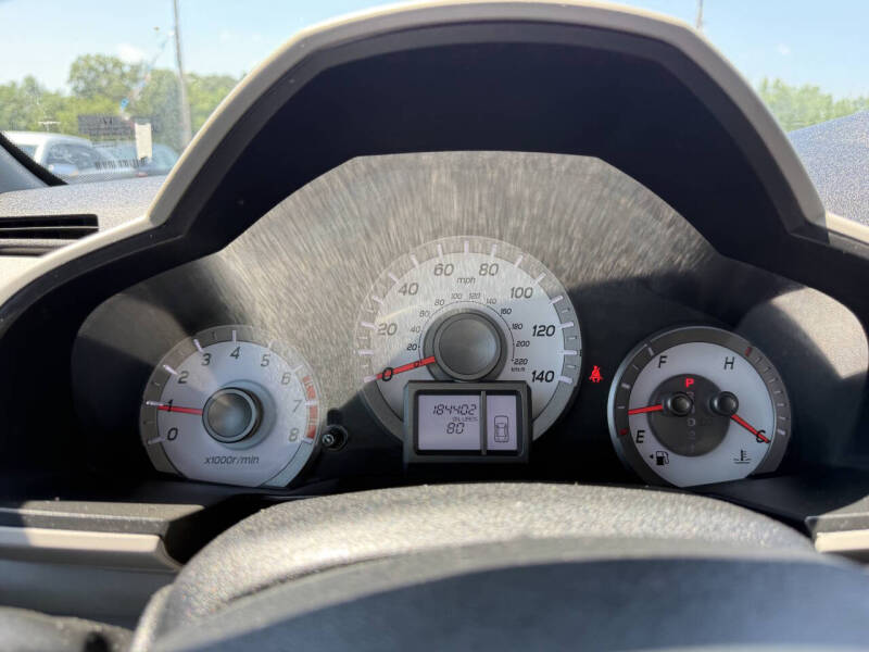 2014 Honda Pilot LX