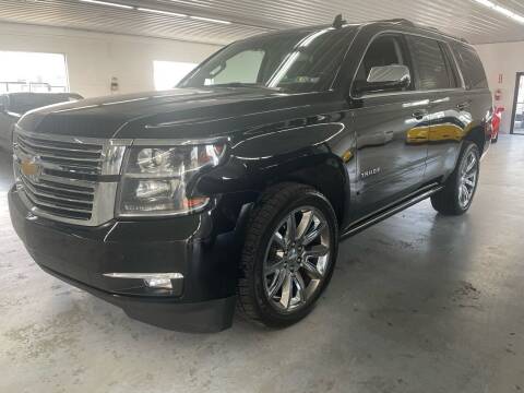 2016 Chevrolet Tahoe for sale at Stakes Auto Sales in Fayetteville PA